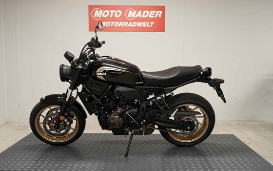 Motorrad Occasion Yamaha XSR700 - Bild 3