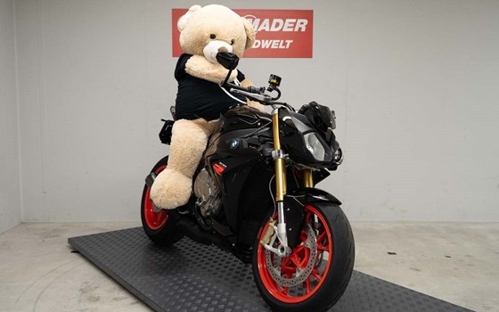 Motorrad Occasion BMW S 1000 R - Bild 1