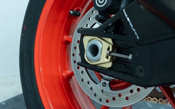 Motorrad Occasion BMW S 1000 R - Bild 4