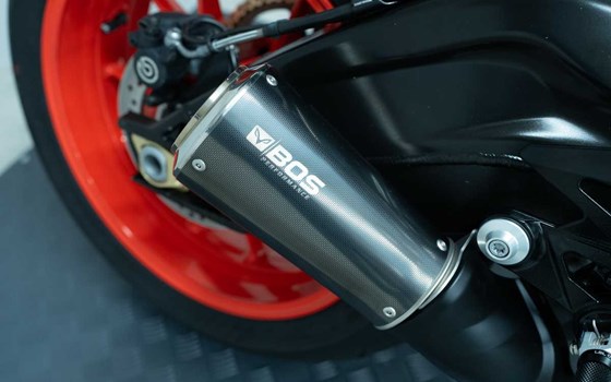 Motorrad Occasion BMW S 1000 R - Bild 5