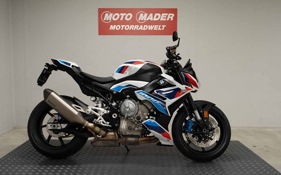 Motorrad Occasion BMW M 1000 RR - Bild 2