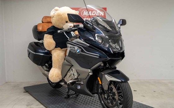 Motorrad Occasion BMW K 1600 GTL - Bild 1