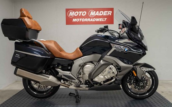 Motorrad Occasion BMW K 1600 GTL - Bild 2