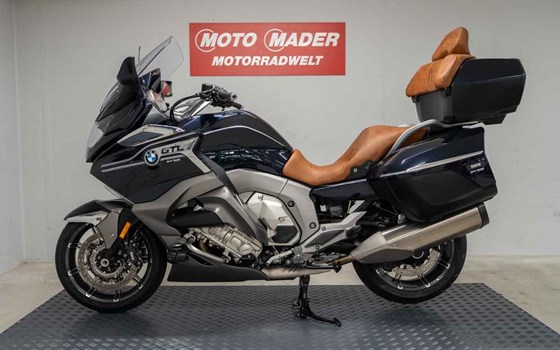 Motorrad Occasion BMW K 1600 GTL - Bild 3