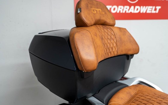 Motorrad Occasion BMW K 1600 GTL - Bild 4