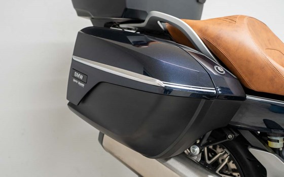 Motorrad Occasion BMW K 1600 GTL - Bild 5