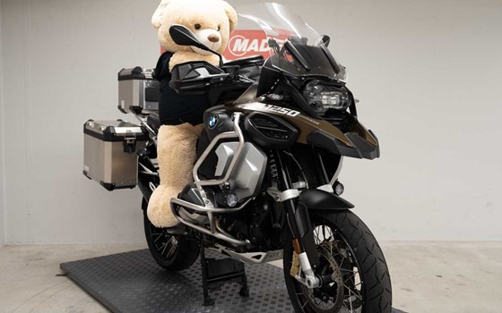 Motorrad Occasion BMW R 1250 GS Adventure - Bild 1