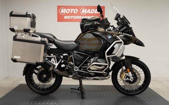 Motorrad Occasion BMW R 1250 GS Adventure - Bild 2