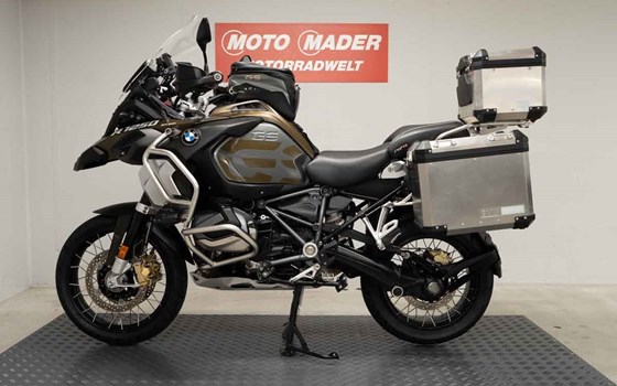 Motorrad Occasion BMW R 1250 GS Adventure - Bild 3