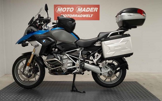 Motorrad Occasion BMW R 1250 GS - Bild 3