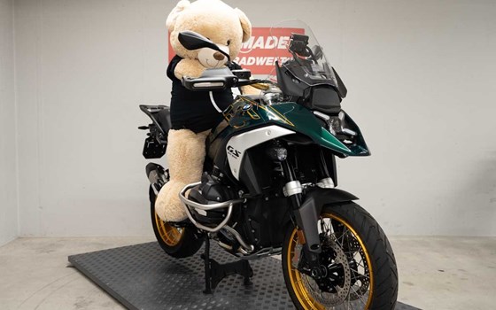 Motorrad Occasion BMW R 100 GS - Bild 1