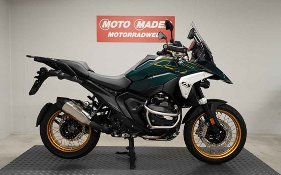 Motorrad Occasion BMW R 100 GS - Bild 2