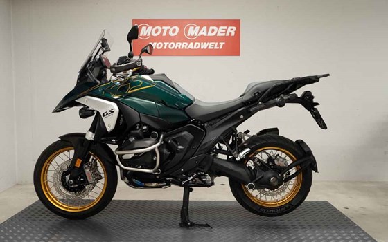 Motorrad Occasion BMW R 100 GS - Bild 3