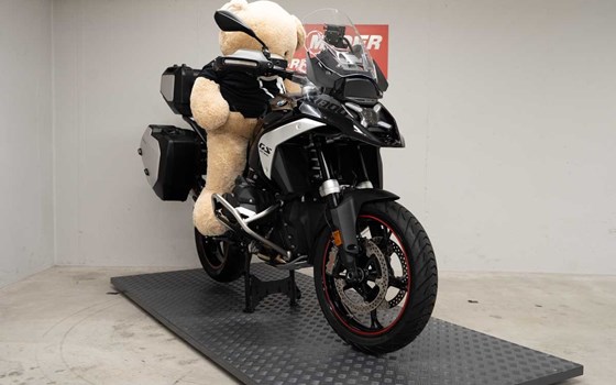 Motorrad Occasion BMW R 100 GS - Bild 1