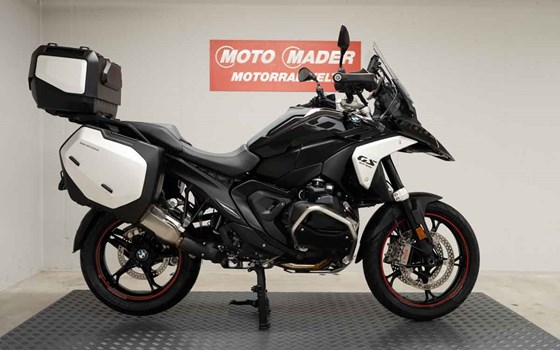 Motorrad Occasion BMW R 100 GS - Bild 2