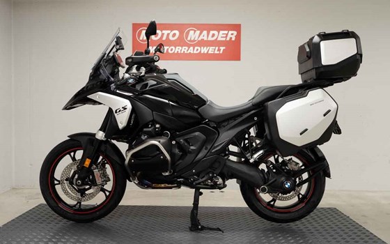 Motorrad Occasion BMW R 100 GS - Bild 3