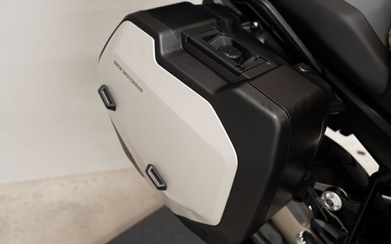 Motorrad Occasion BMW R 100 GS - Bild 5