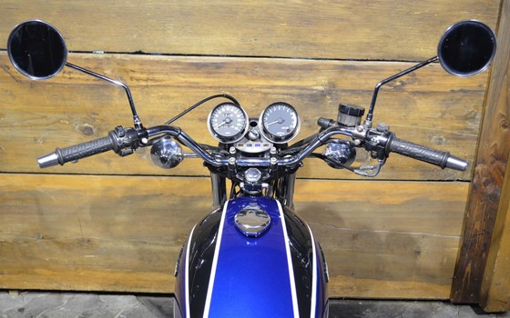 Motorrad Occasion Kawasaki Z900 - Bild 1