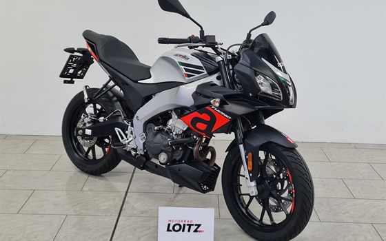 Gebrauchtmotorrad Aprilia Tuono 125 - Bild 1