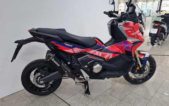 Gebrauchtmotorrad Honda X-ADV - Bild 2