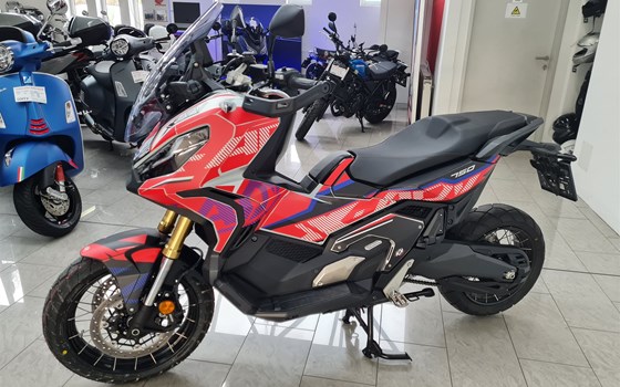 Gebrauchtmotorrad Honda X-ADV - Bild 3