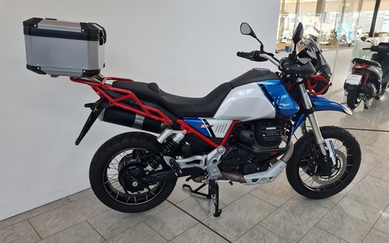 Gebrauchtmotorrad Moto Guzzi V85 TT - Bild 2