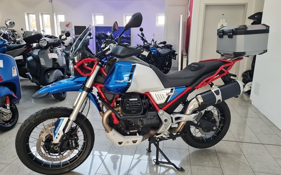 Gebrauchtmotorrad Moto Guzzi V85 TT - Bild 3