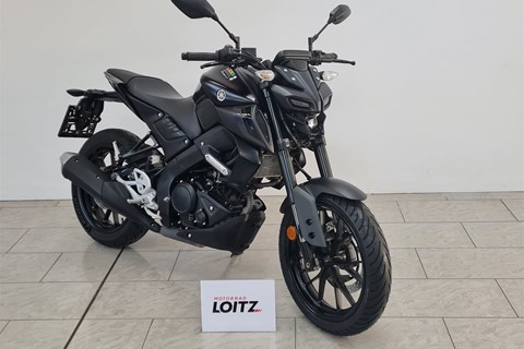 Die 5 schnellsten A1 Naked Bikes