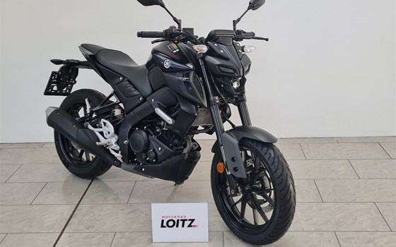 Gebrauchtmotorrad Yamaha MT-125 - Bild 1