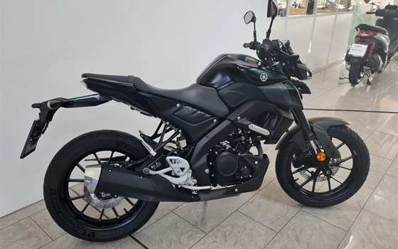 Gebrauchtmotorrad Yamaha MT-125 - Bild 2