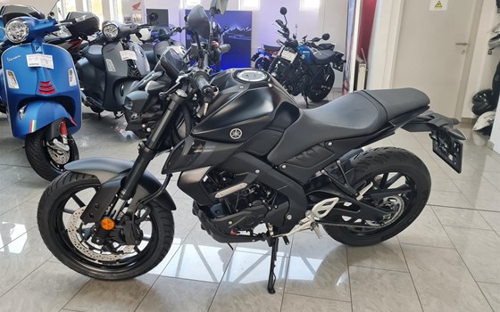 Gebrauchtmotorrad Yamaha MT-125 - Bild 3