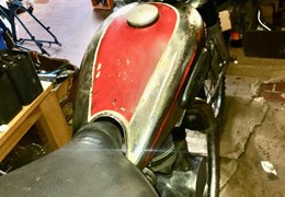 Gebrauchte Horex Regina 350