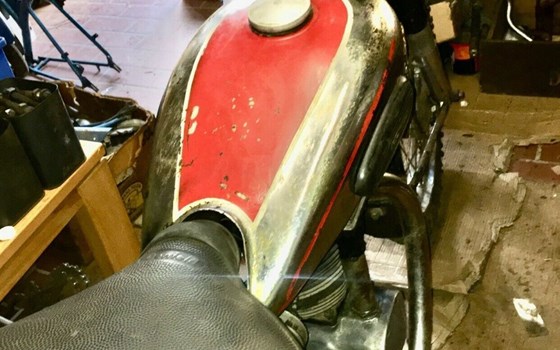 Gebrauchtmotorrad Horex Regina 350 - Bild 1