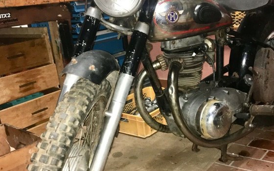 Gebrauchtmotorrad Horex Regina 350 - Bild 2