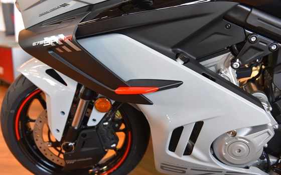 Neufahrzeug CFMOTO 675SR-R - Bild 2