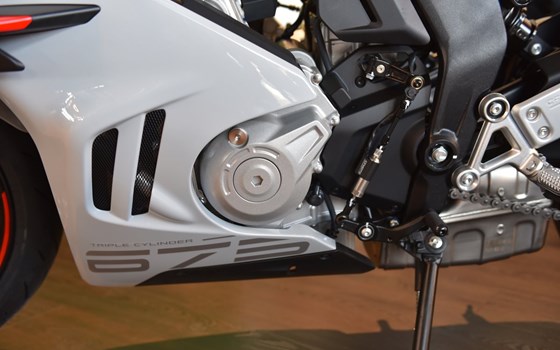 Neufahrzeug CFMOTO 675SR-R - Bild 3