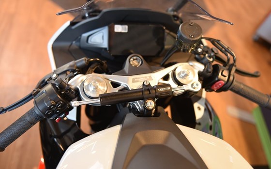 Neufahrzeug CFMOTO 675SR-R - Bild 5