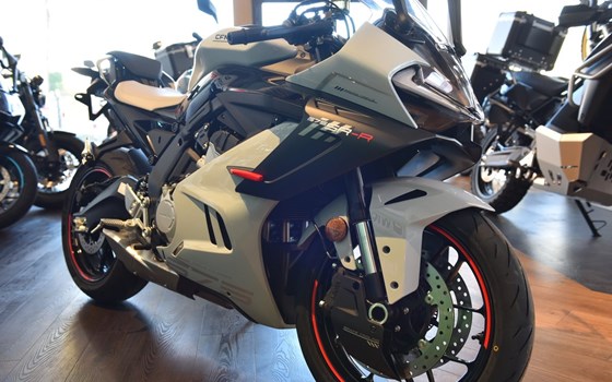 Neufahrzeug CFMOTO 675SR-R - Bild 8