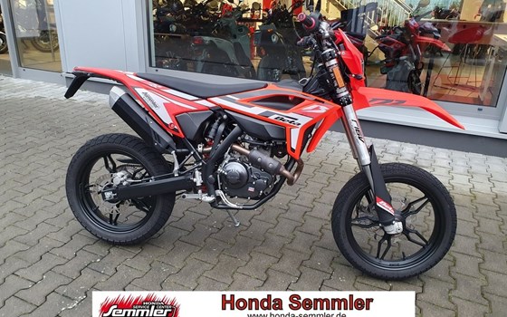 Gebrauchtmotorrad Beta RR 125 4T SM - Bild 1