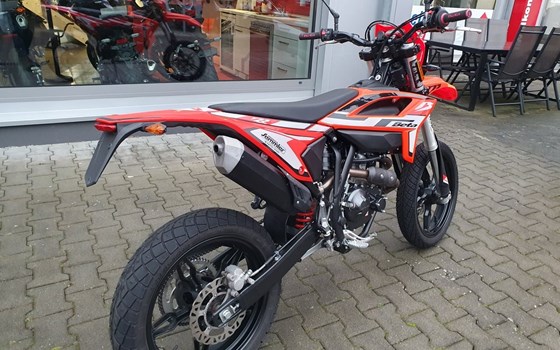 Gebrauchtmotorrad Beta RR 125 4T SM - Bild 10