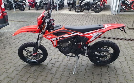 Gebrauchtmotorrad Beta RR 125 4T SM - Bild 5