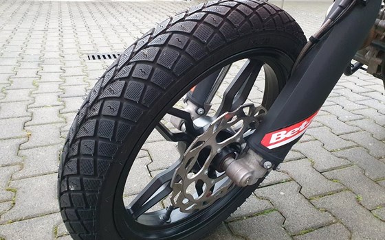 Gebrauchtmotorrad Beta RR 125 4T SM - Bild 8