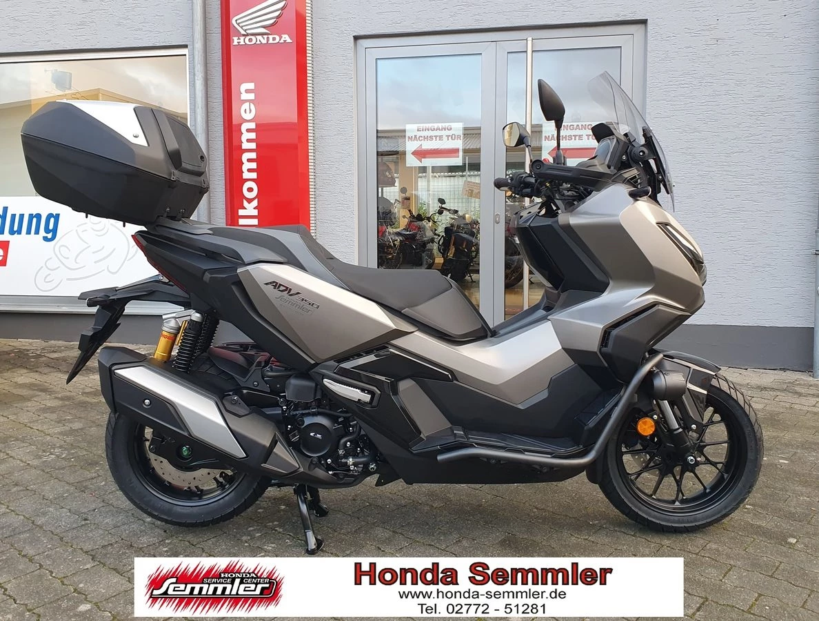Honda ADV350
