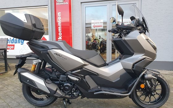 Gebrauchtmotorrad Honda ADV350 - Bild 2