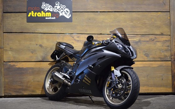 Motorrad Occasion Yamaha YZF-R6 - Bild 1