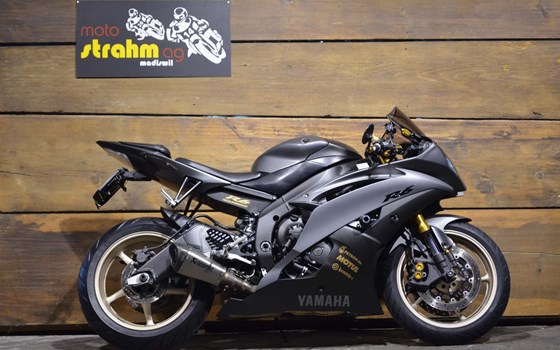 Motorrad Occasion Yamaha YZF-R6 - Bild 2