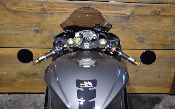 Motorrad Occasion Yamaha YZF-R6 - Bild 3