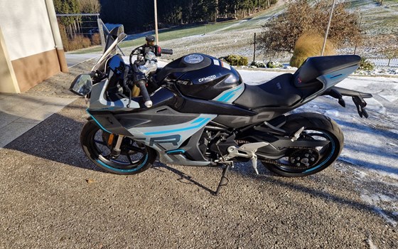 Gebrauchtmotorrad CFMOTO 450SR S - Bild 2