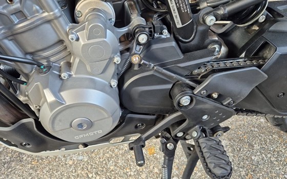 Gebrauchtmotorrad CFMOTO 800MT Touring - Bild 1