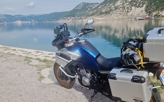 Gebrauchtmotorrad CFMOTO 800MT Touring - Bild 2